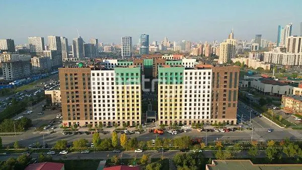 Apartment Новые 1Ком Люкс Апартаменты Nur-Sultan