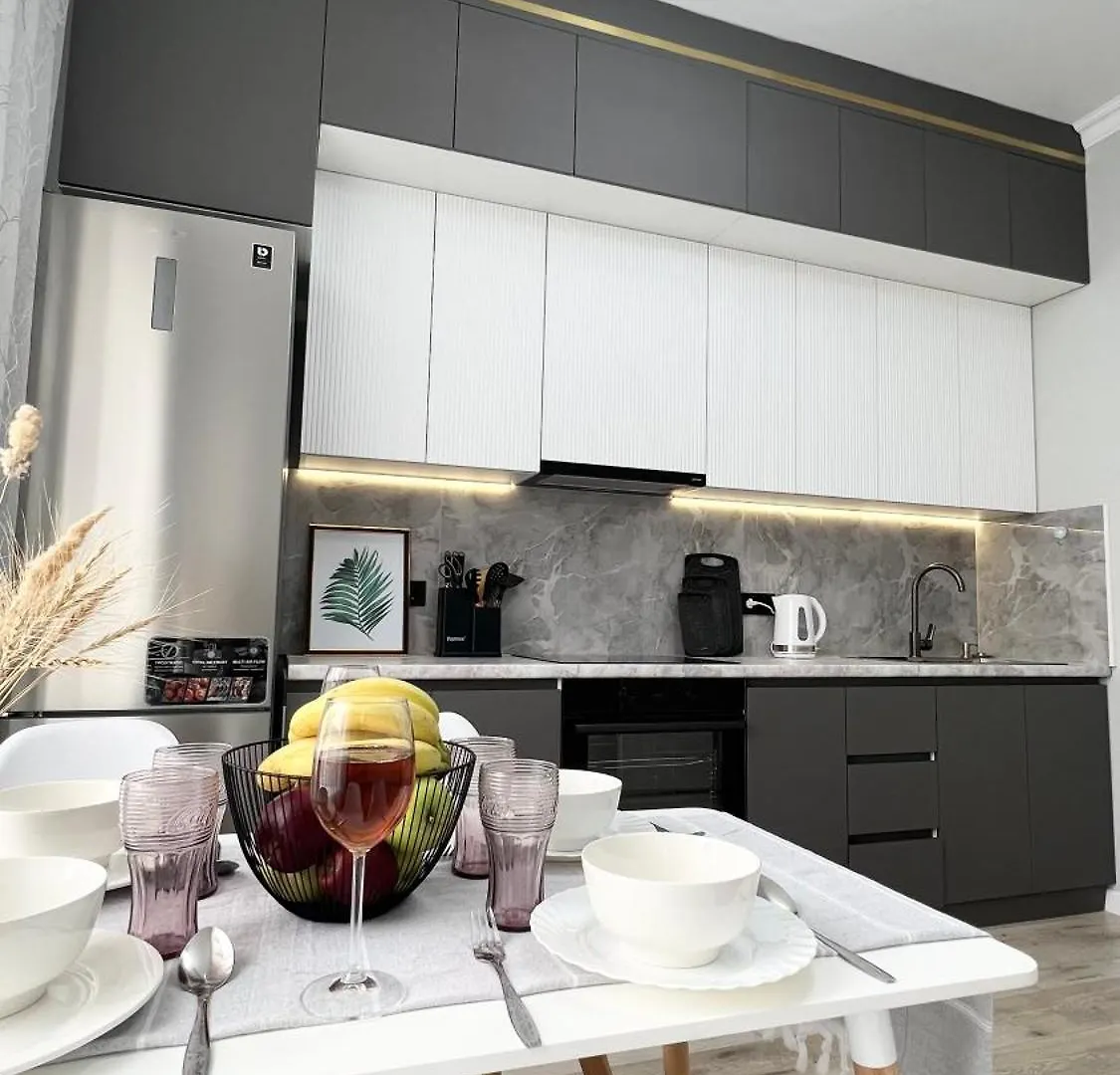 Apartment Новые 1Ком Люкс Апартаменты Nur-Sultan
