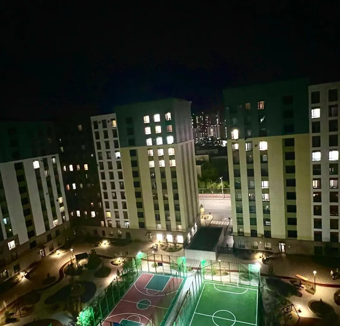 Новые 1Ком Люкс Апартаменты Nur-Sultan  0*, Nur-Sultan (Astana) Kazakhstan