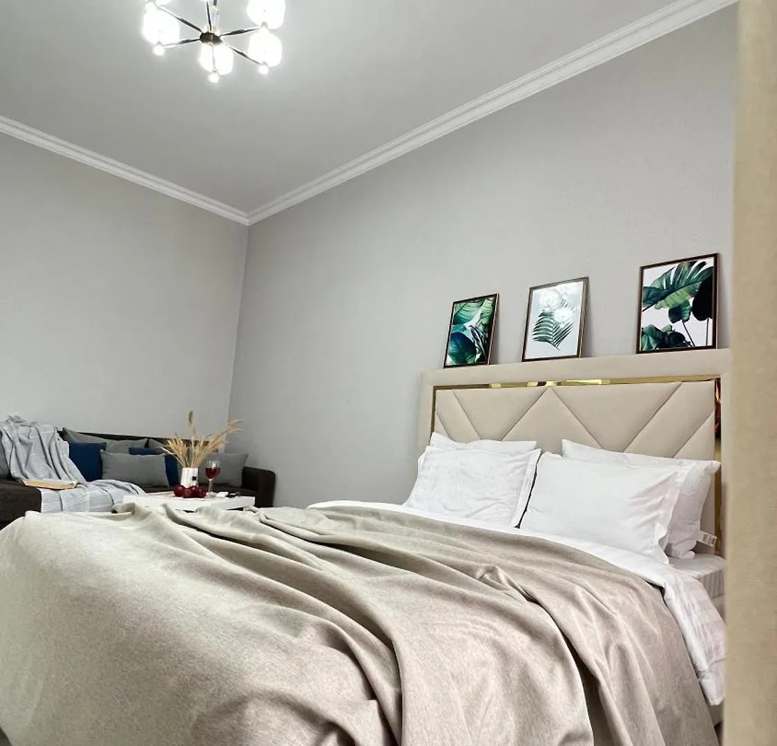 Новые 1Ком Люкс Апартаменты Nur-Sultan  Apartment Nur-Sultan (Astana)