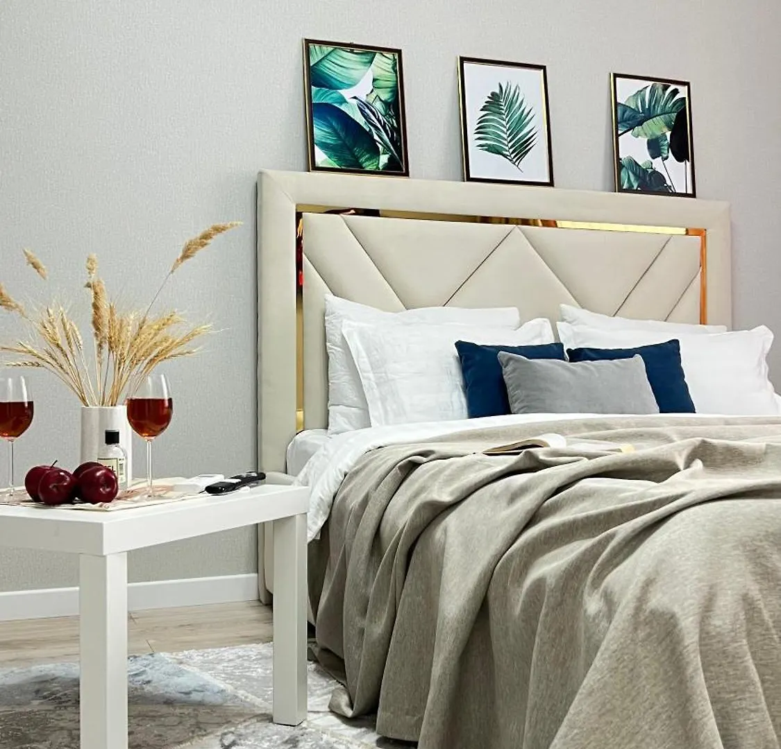 Apartment Новые 1Ком Люкс Апартаменты Nur-Sultan