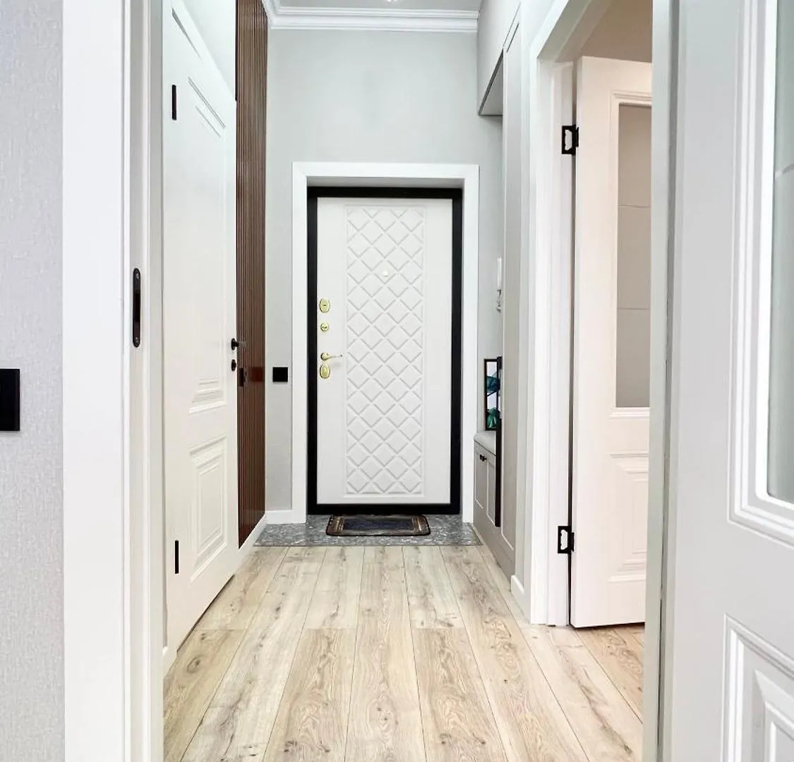 Новые 1Ком Люкс Апартаменты Nur-Sultan  Apartment
